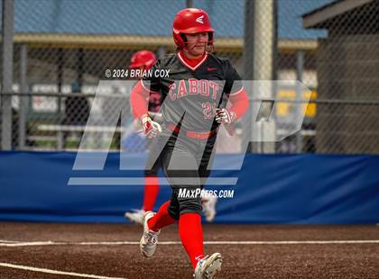 Thumbnail 1 in Warsaw vs Cabot (Ozark Classic) photogallery.
