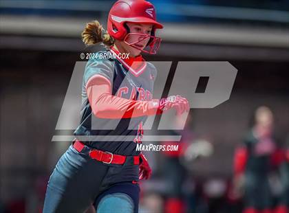 Thumbnail 3 in Warsaw vs Cabot (Ozark Classic) photogallery.