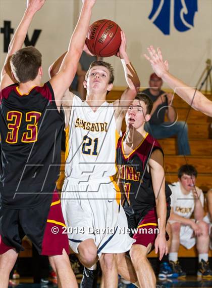 Thumbnail 2 in Granby Memorial @ Simsbury photogallery.