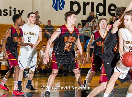 Thumbnail 3 in Granby Memorial @ Simsbury photogallery.