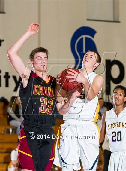 Thumbnail 3 in Granby Memorial @ Simsbury photogallery.