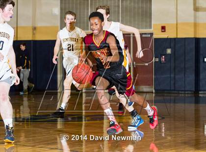 Thumbnail 3 in Granby Memorial @ Simsbury photogallery.