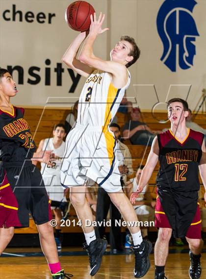 Thumbnail 1 in Granby Memorial @ Simsbury photogallery.