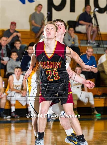 Thumbnail 1 in Granby Memorial @ Simsbury photogallery.