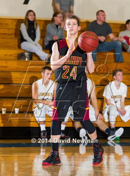 Thumbnail 2 in Granby Memorial @ Simsbury photogallery.