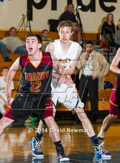 Thumbnail 1 in Granby Memorial @ Simsbury photogallery.