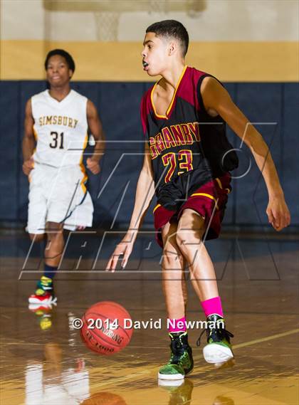 Thumbnail 2 in Granby Memorial @ Simsbury photogallery.
