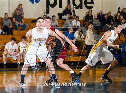 Thumbnail 2 in Granby Memorial @ Simsbury photogallery.
