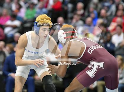 Thumbnail 2 in CHSAA Wrestling Championships (Finals) photogallery.