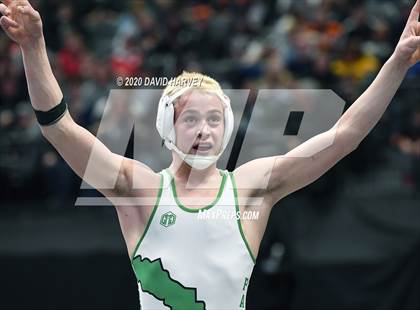 Thumbnail 1 in CHSAA Wrestling Championships (Finals) photogallery.