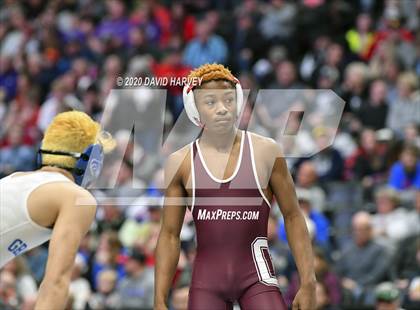 Thumbnail 1 in CHSAA Wrestling Championships (Finals) photogallery.