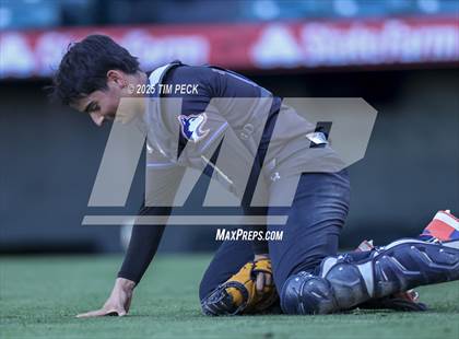 Thumbnail 2 in Santa Ana Valley vs. Rolling Hills Prep photogallery.