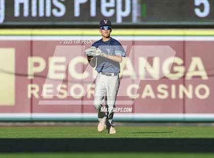 Thumbnail 1 in Santa Ana Valley vs. Rolling Hills Prep photogallery.