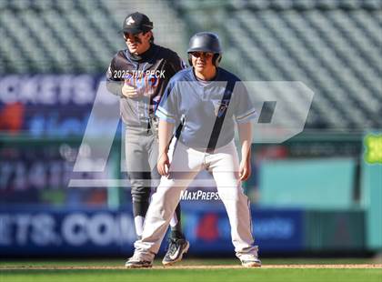 Thumbnail 3 in Santa Ana Valley vs. Rolling Hills Prep photogallery.