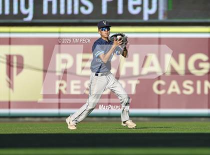 Thumbnail 3 in Santa Ana Valley vs. Rolling Hills Prep photogallery.