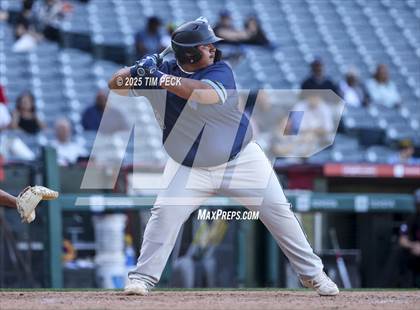 Thumbnail 2 in Santa Ana Valley vs. Rolling Hills Prep photogallery.