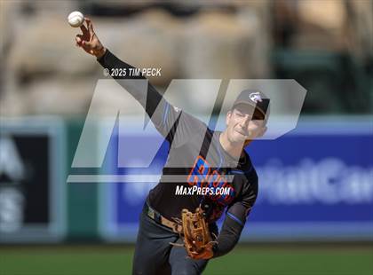 Thumbnail 3 in Santa Ana Valley vs. Rolling Hills Prep photogallery.