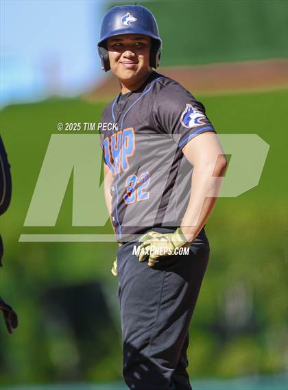 Thumbnail 2 in Santa Ana Valley vs. Rolling Hills Prep photogallery.