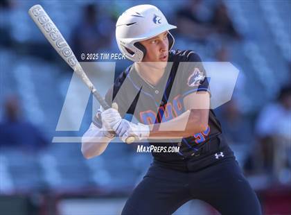 Thumbnail 2 in Santa Ana Valley vs. Rolling Hills Prep photogallery.