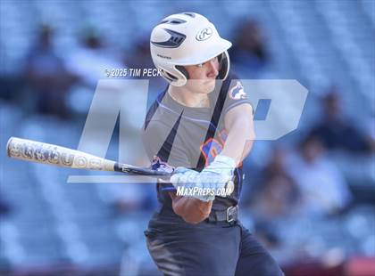 Thumbnail 2 in Santa Ana Valley vs. Rolling Hills Prep photogallery.
