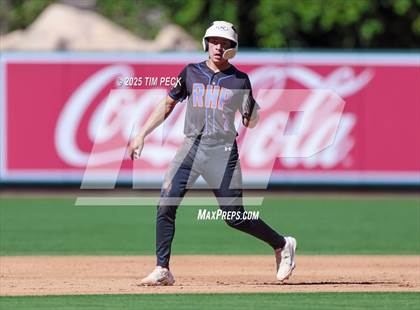 Thumbnail 3 in Santa Ana Valley vs. Rolling Hills Prep photogallery.