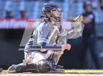 Thumbnail 2 in Santa Ana Valley vs. Rolling Hills Prep photogallery.