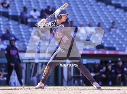 Thumbnail 3 in Santa Ana Valley vs. Rolling Hills Prep photogallery.