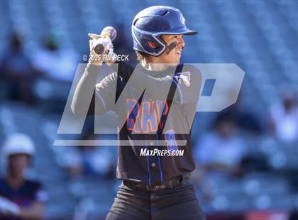 Thumbnail 2 in Santa Ana Valley vs. Rolling Hills Prep photogallery.