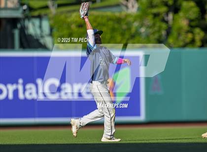 Thumbnail 2 in Santa Ana Valley vs. Rolling Hills Prep photogallery.