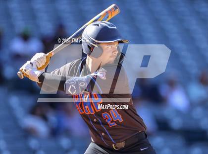 Thumbnail 2 in Santa Ana Valley vs. Rolling Hills Prep photogallery.