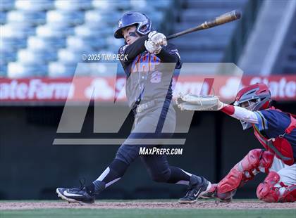 Thumbnail 1 in Santa Ana Valley vs. Rolling Hills Prep photogallery.