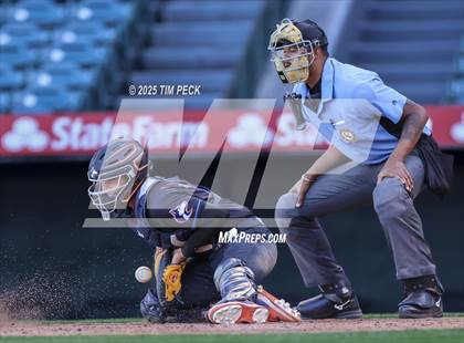 Thumbnail 1 in Santa Ana Valley vs. Rolling Hills Prep photogallery.