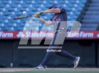 Thumbnail 2 in Santa Ana Valley vs. Rolling Hills Prep photogallery.