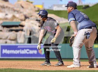 Thumbnail 2 in Santa Ana Valley vs. Rolling Hills Prep photogallery.