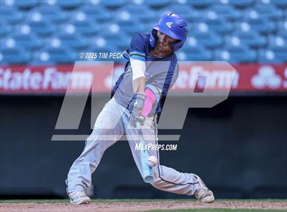 Thumbnail 3 in Santa Ana Valley vs. Rolling Hills Prep photogallery.