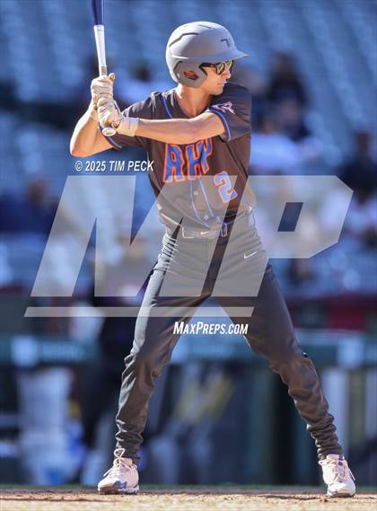 Thumbnail 2 in Santa Ana Valley vs. Rolling Hills Prep photogallery.