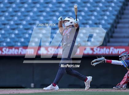 Thumbnail 1 in Santa Ana Valley vs. Rolling Hills Prep photogallery.