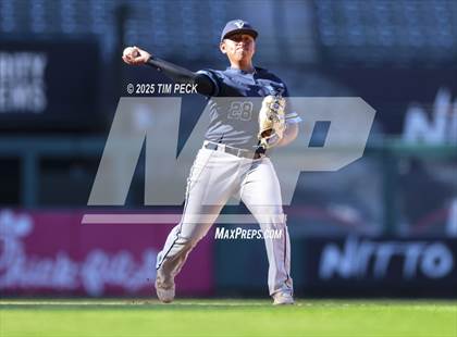 Thumbnail 2 in Santa Ana Valley vs. Rolling Hills Prep photogallery.