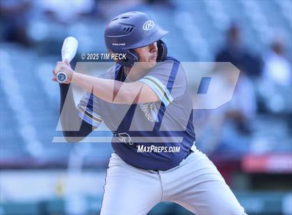 Thumbnail 2 in Santa Ana Valley vs. Rolling Hills Prep photogallery.