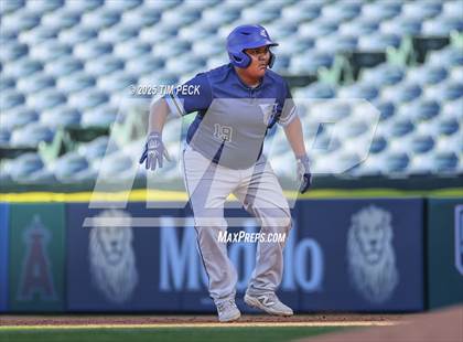 Thumbnail 1 in Santa Ana Valley vs. Rolling Hills Prep photogallery.