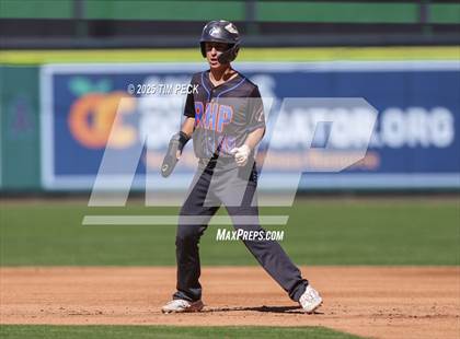 Thumbnail 2 in Santa Ana Valley vs. Rolling Hills Prep photogallery.