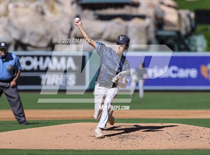 Thumbnail 1 in Santa Ana Valley vs. Rolling Hills Prep photogallery.
