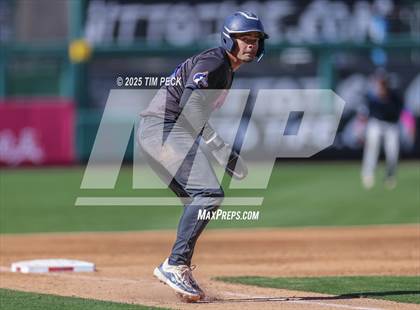 Thumbnail 2 in Santa Ana Valley vs. Rolling Hills Prep photogallery.