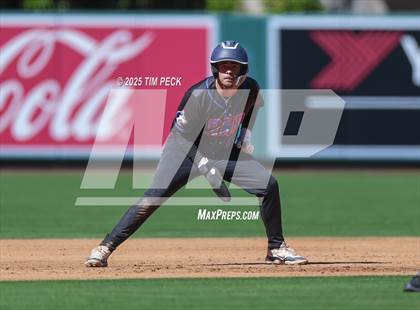 Thumbnail 3 in Santa Ana Valley vs. Rolling Hills Prep photogallery.