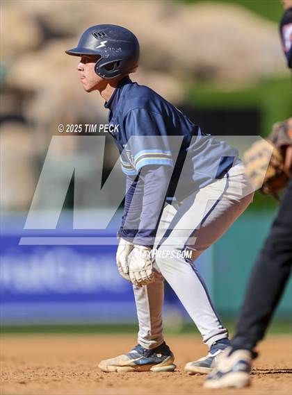 Thumbnail 2 in Santa Ana Valley vs. Rolling Hills Prep photogallery.
