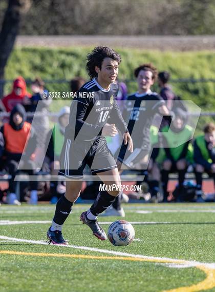 Thumbnail 1 in Rio Americano vs. Kennedy (CIF SJS D2 Playoff) photogallery.