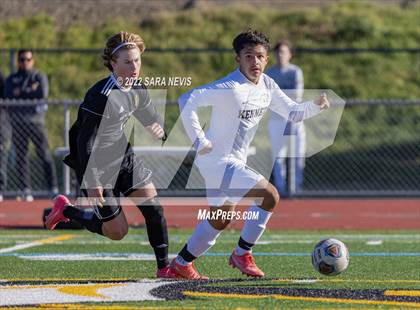 Thumbnail 3 in Rio Americano vs. Kennedy (CIF SJS D2 Playoff) photogallery.