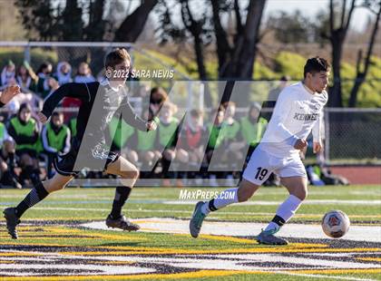 Thumbnail 1 in Rio Americano vs. Kennedy (CIF SJS D2 Playoff) photogallery.