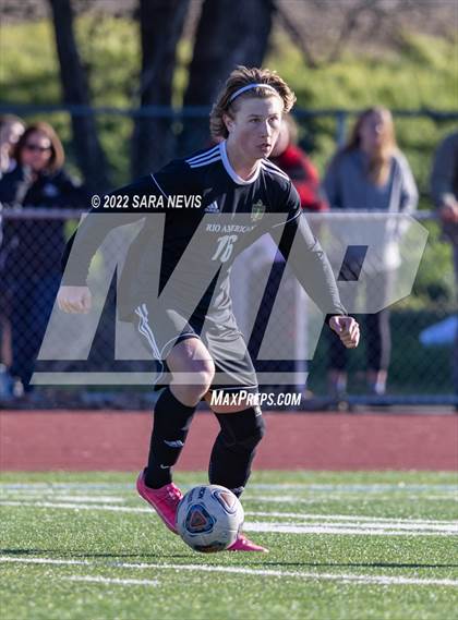 Thumbnail 2 in Rio Americano vs. Kennedy (CIF SJS D2 Playoff) photogallery.