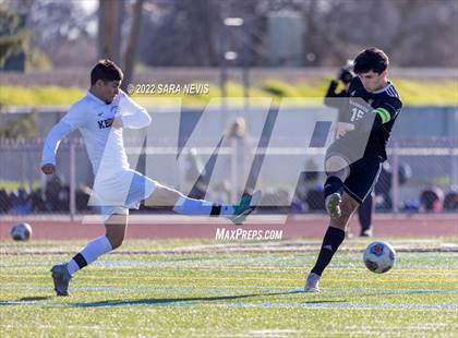 Thumbnail 3 in Rio Americano vs. Kennedy (CIF SJS D2 Playoff) photogallery.